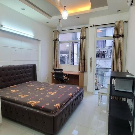 Homestay Fairy'S House Ho Chi Minh-byen Eksteriør bilde