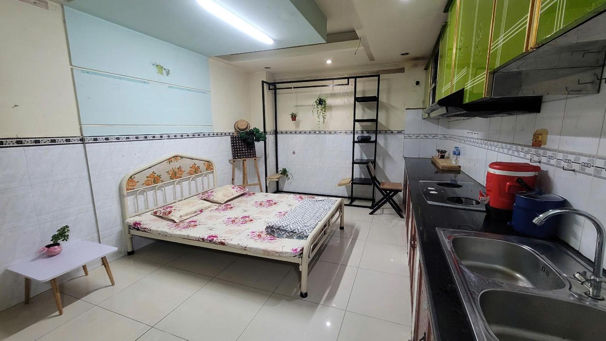 Homestay Fairy'S House Ho Chi Minh-byen Eksteriør bilde