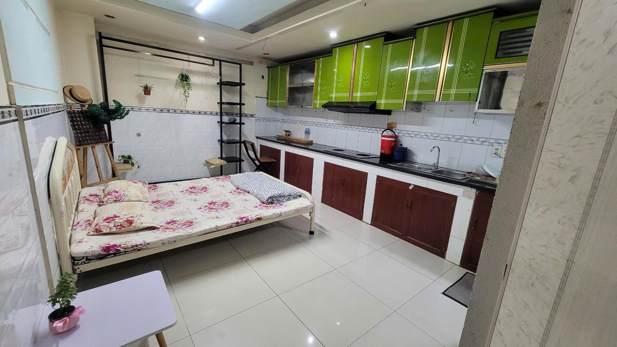 Homestay Fairy'S House Ho Chi Minh-byen Eksteriør bilde