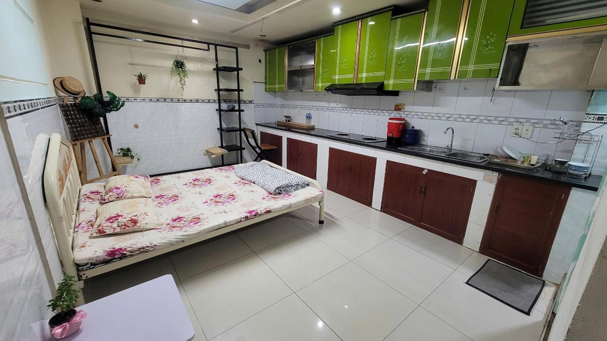 Homestay Fairy'S House Ho Chi Minh-byen Eksteriør bilde