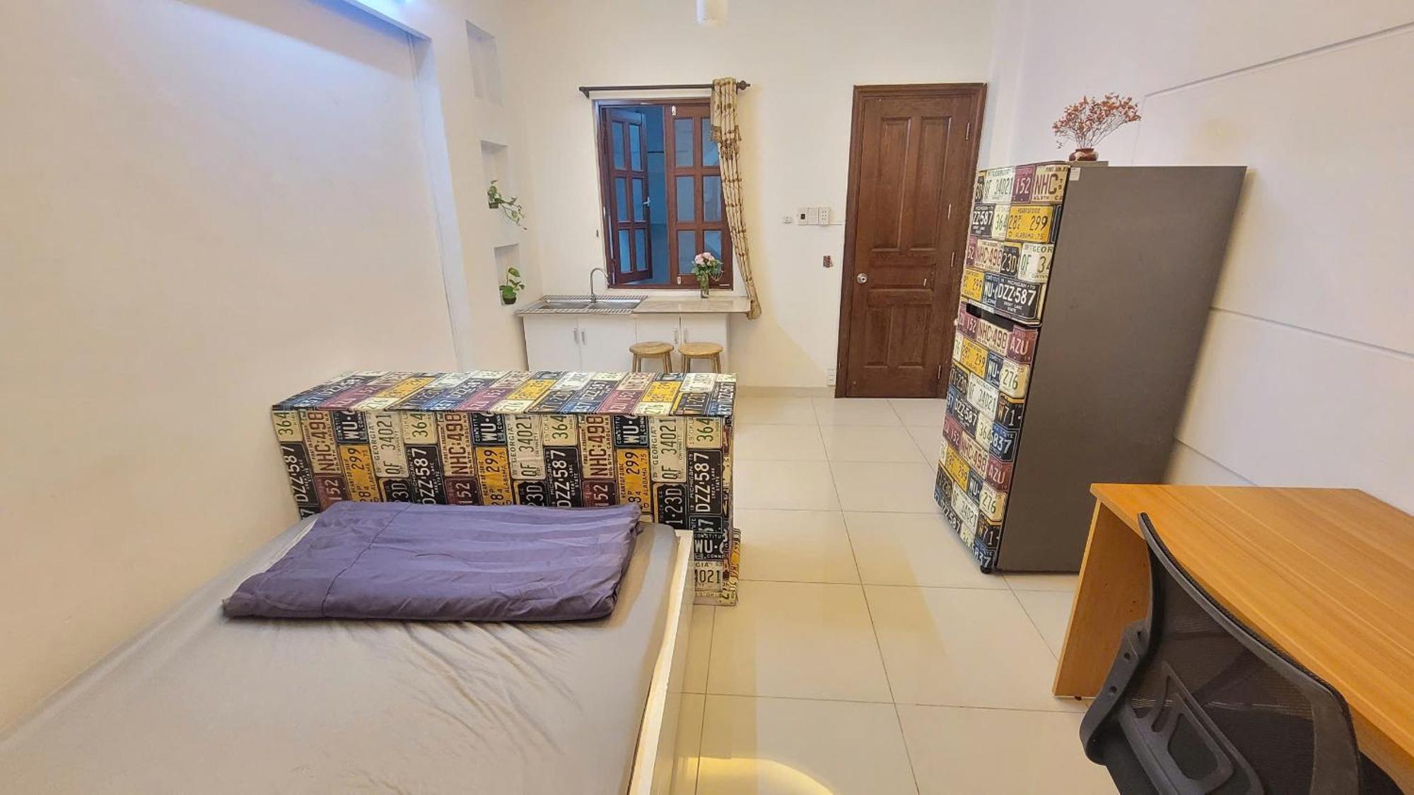 Homestay Fairy'S House Ho Chi Minh-byen Eksteriør bilde