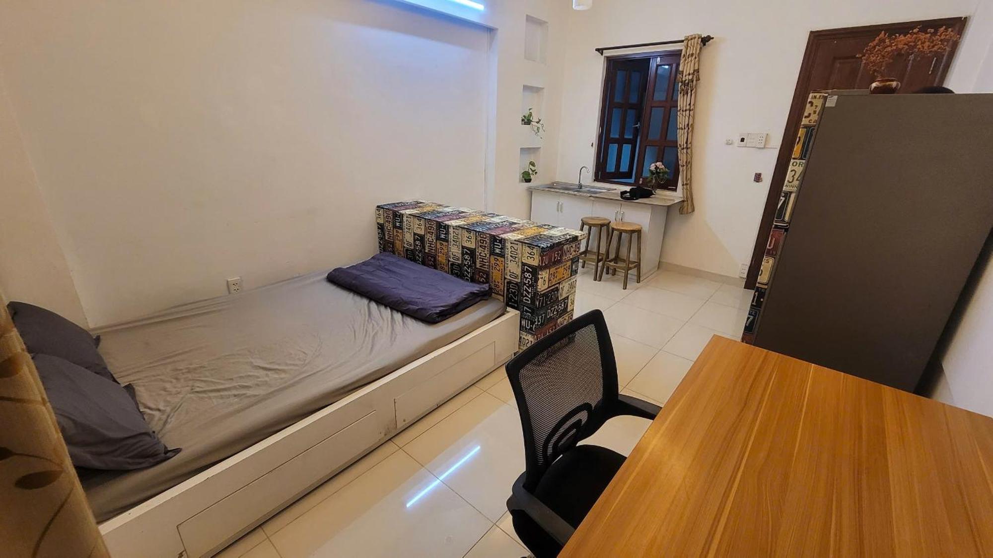 Homestay Fairy'S House Ho Chi Minh-byen Eksteriør bilde