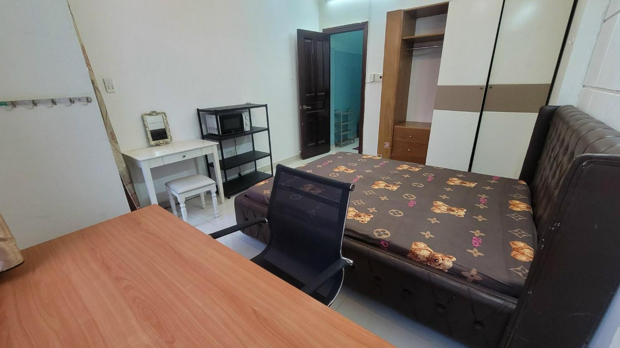 Homestay Fairy'S House Ho Chi Minh-byen Eksteriør bilde