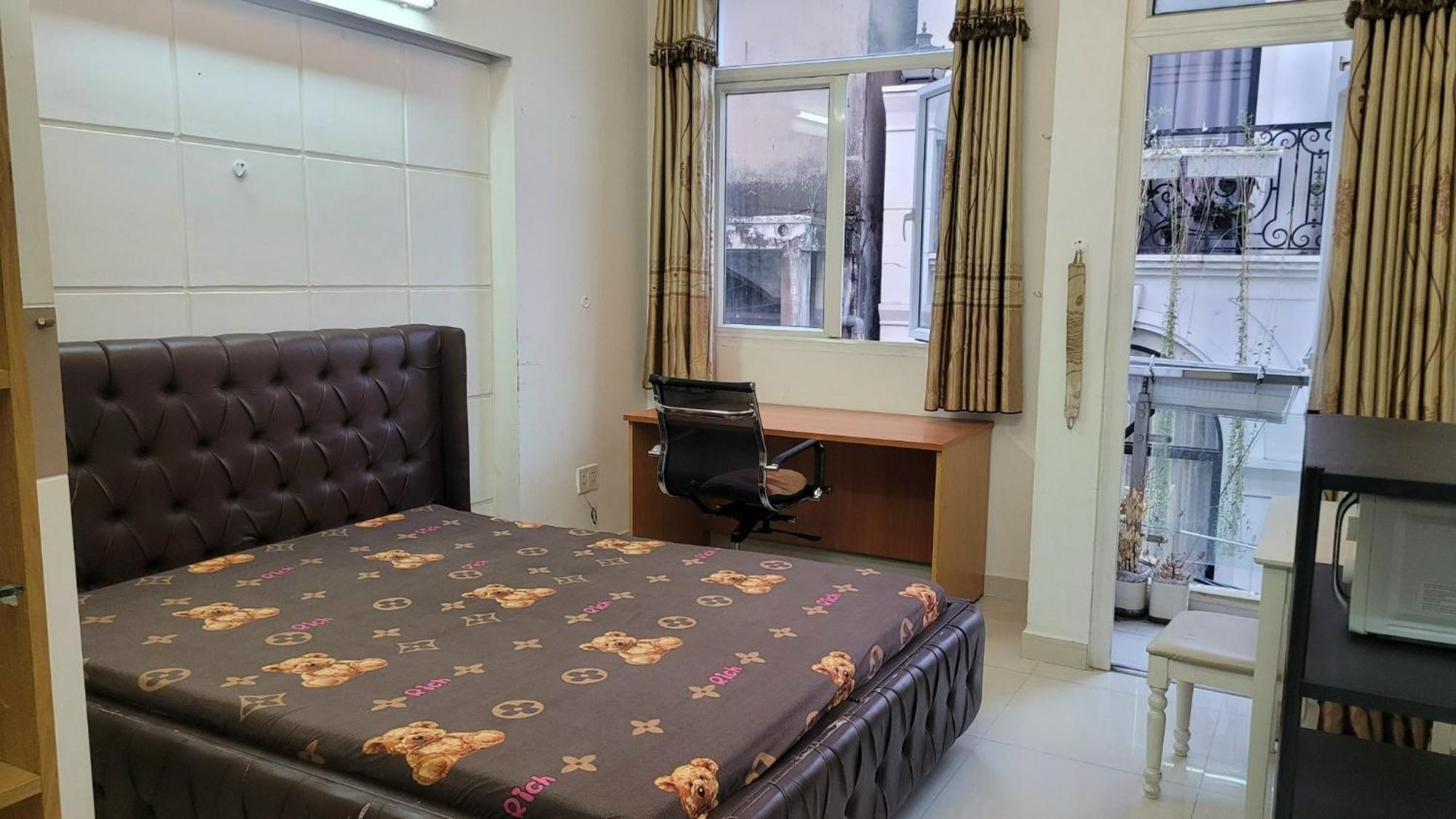 Homestay Fairy'S House Ho Chi Minh-byen Eksteriør bilde