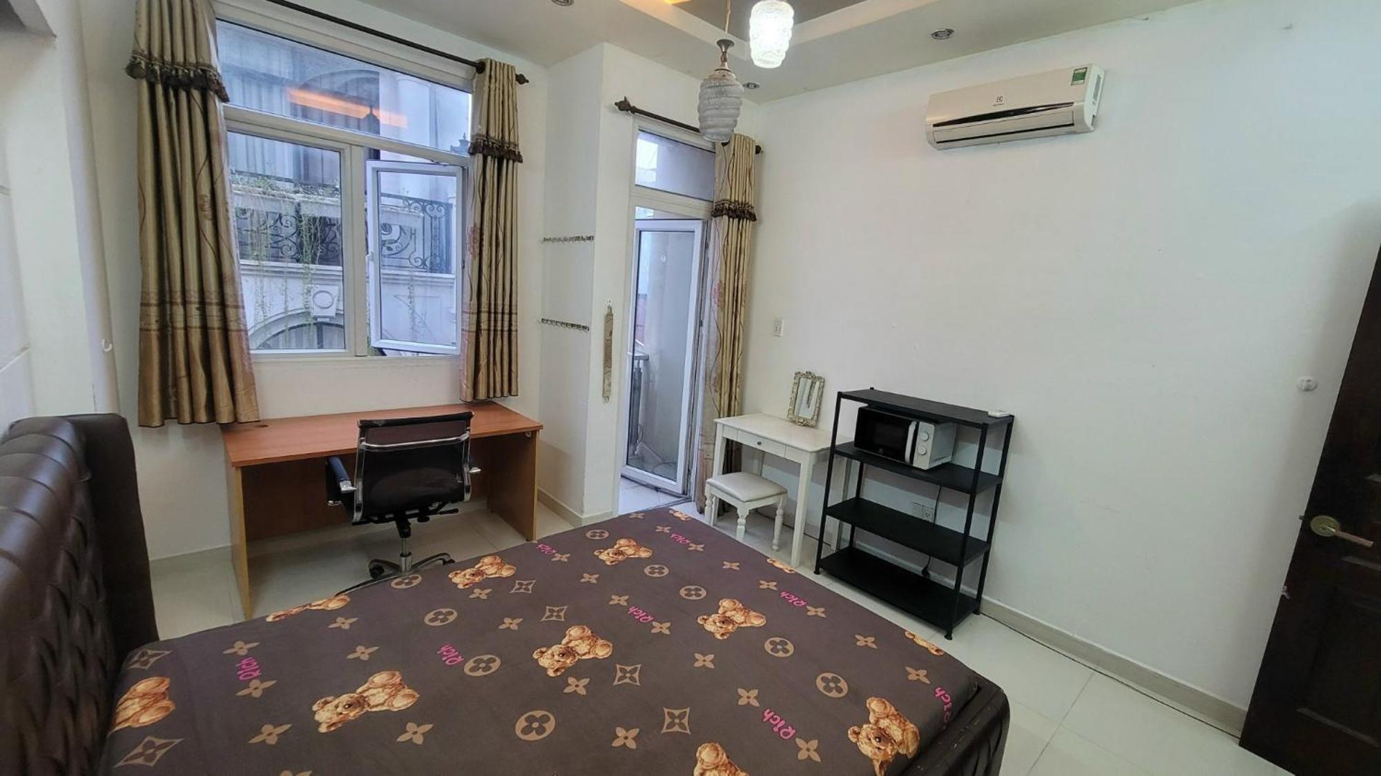 Homestay Fairy'S House Ho Chi Minh-byen Eksteriør bilde