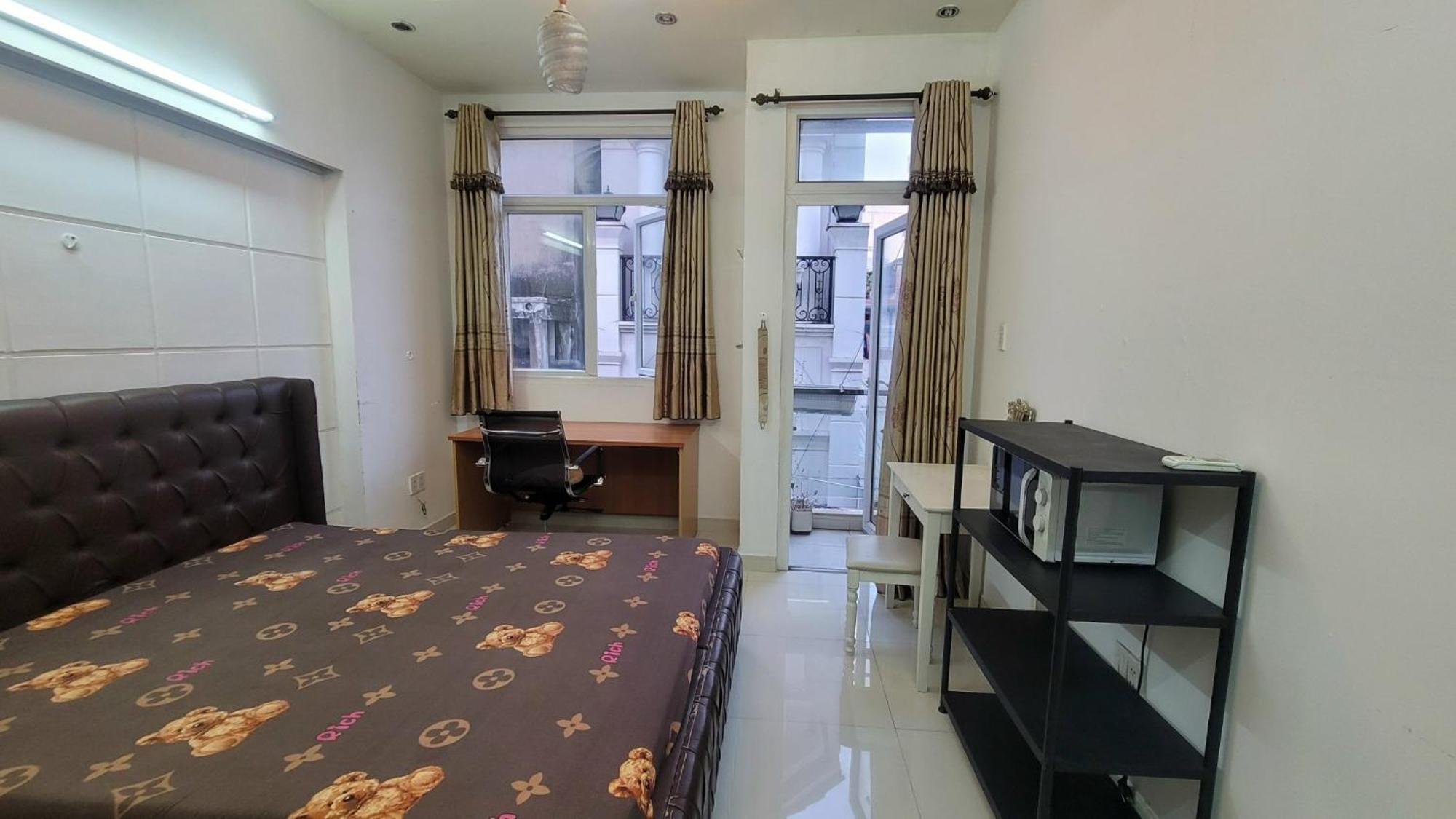 Homestay Fairy'S House Ho Chi Minh-byen Eksteriør bilde