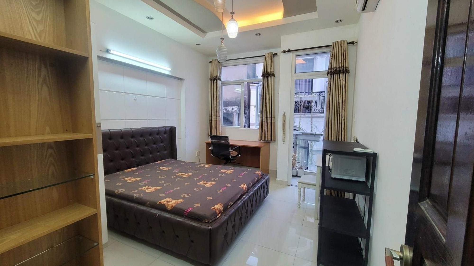 Homestay Fairy'S House Ho Chi Minh-byen Eksteriør bilde